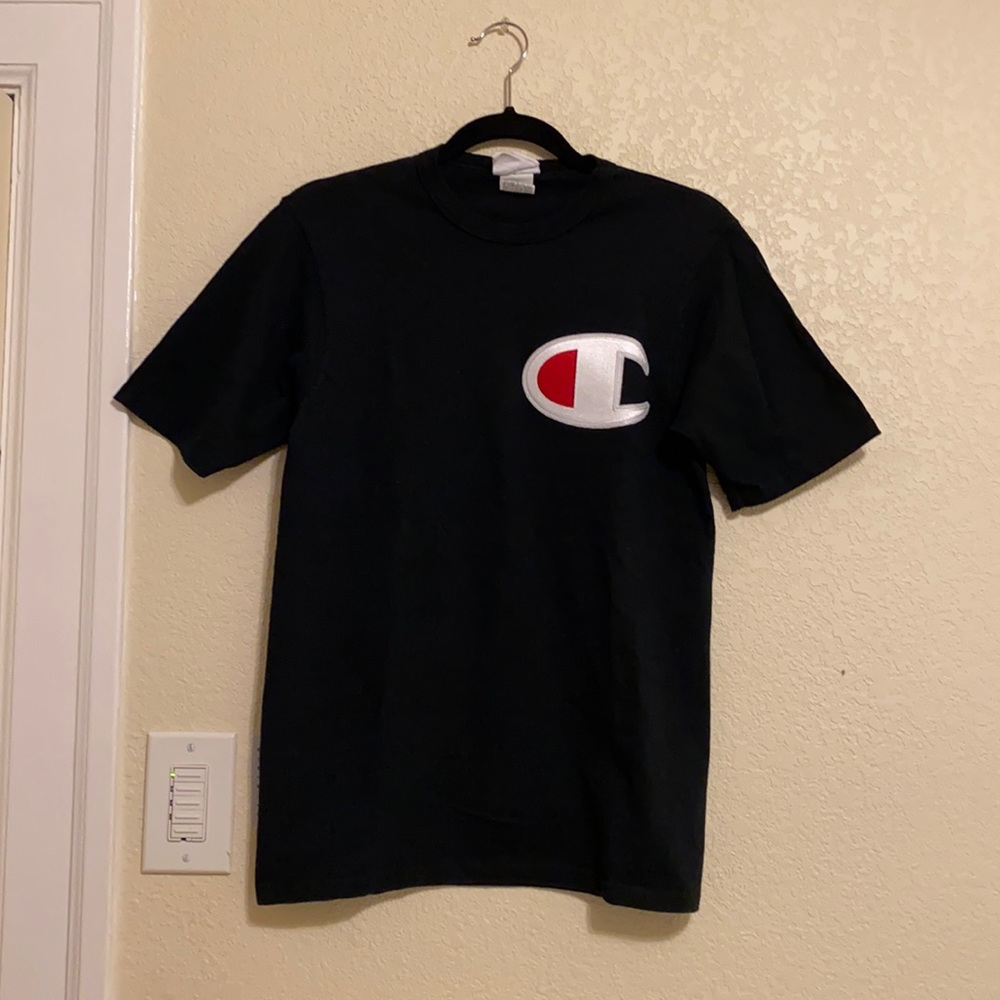 CHAMPION // t-shirt ➰